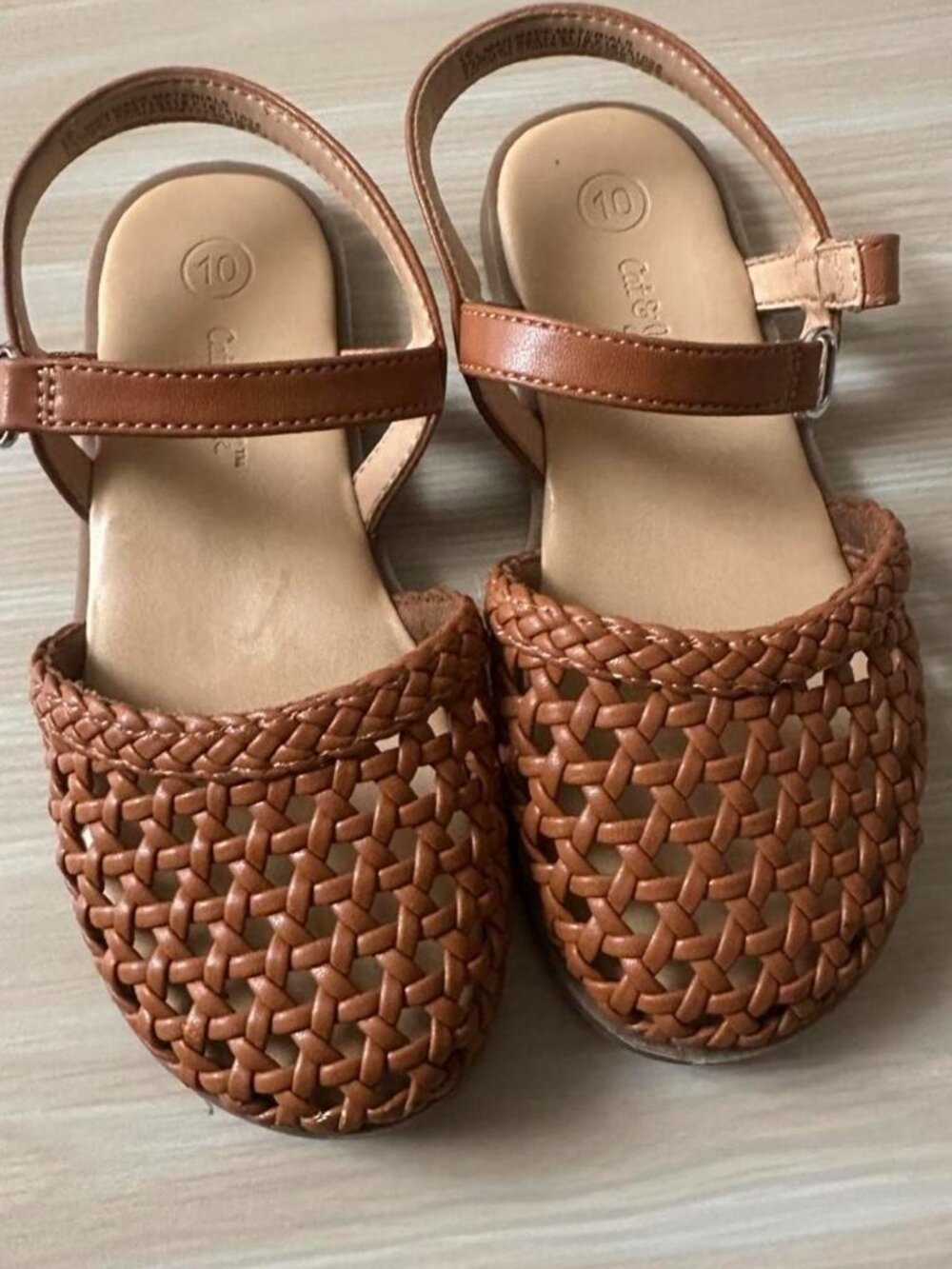 Brown Sandals